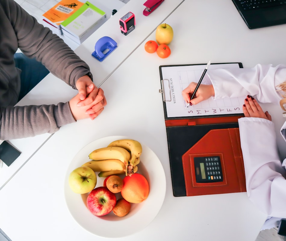 Building a Balanced Plate Strategy