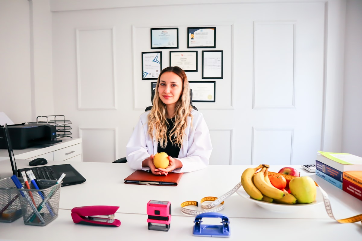 Managing Energy Levels Through Nutrition
