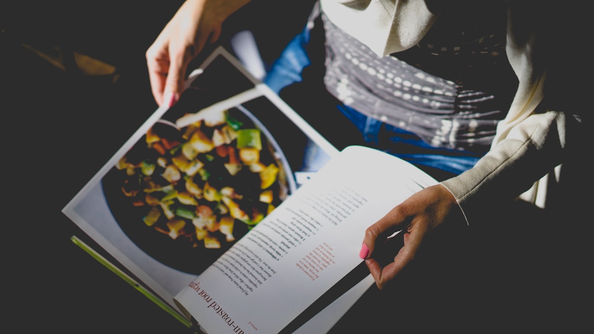 Customizing Meals for Your Preferences